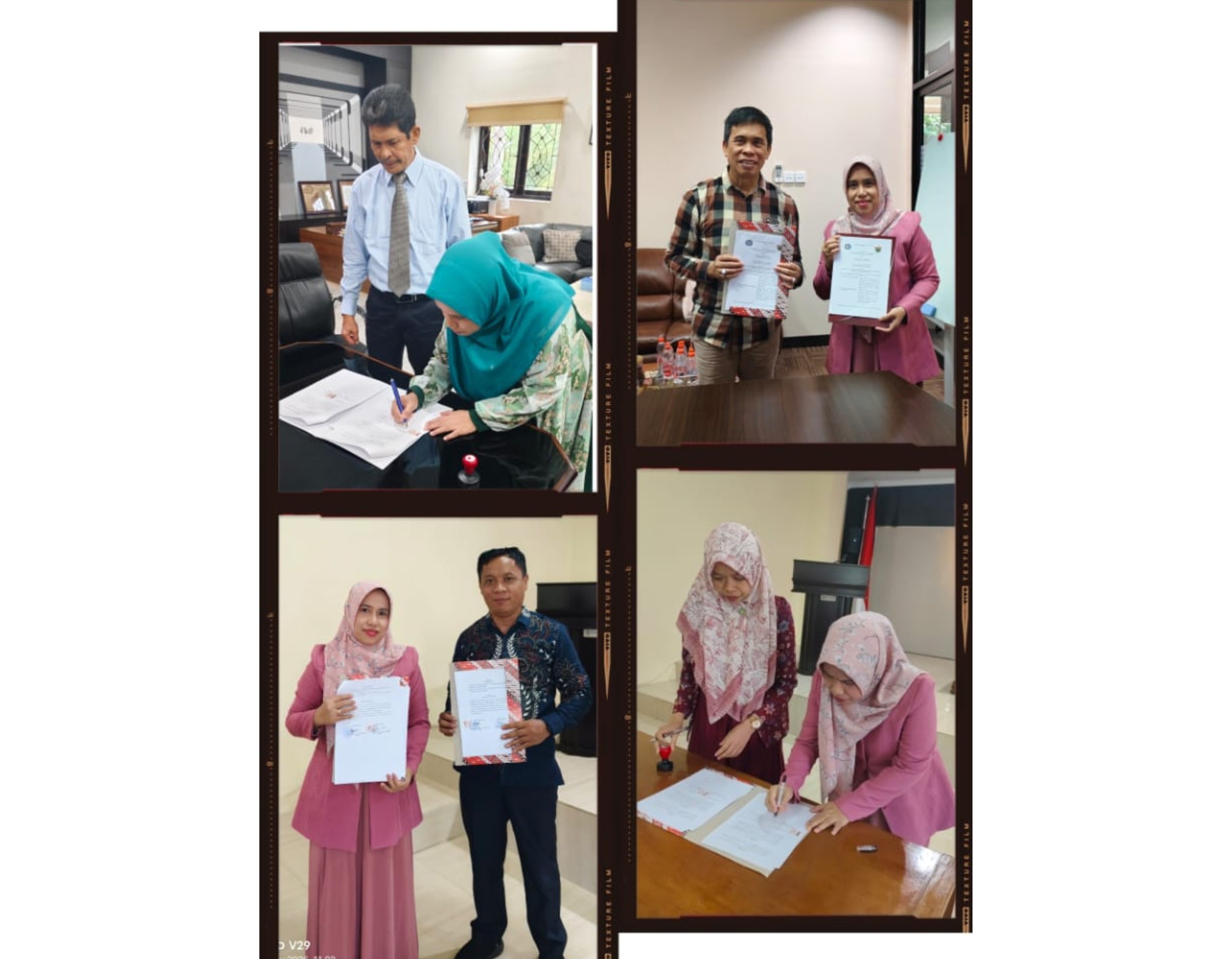 Perkuat Sinergi, FKIP UNIM Bone Gandeng UNHAS, UNISMUH, dan 4 Kampus Lainnya