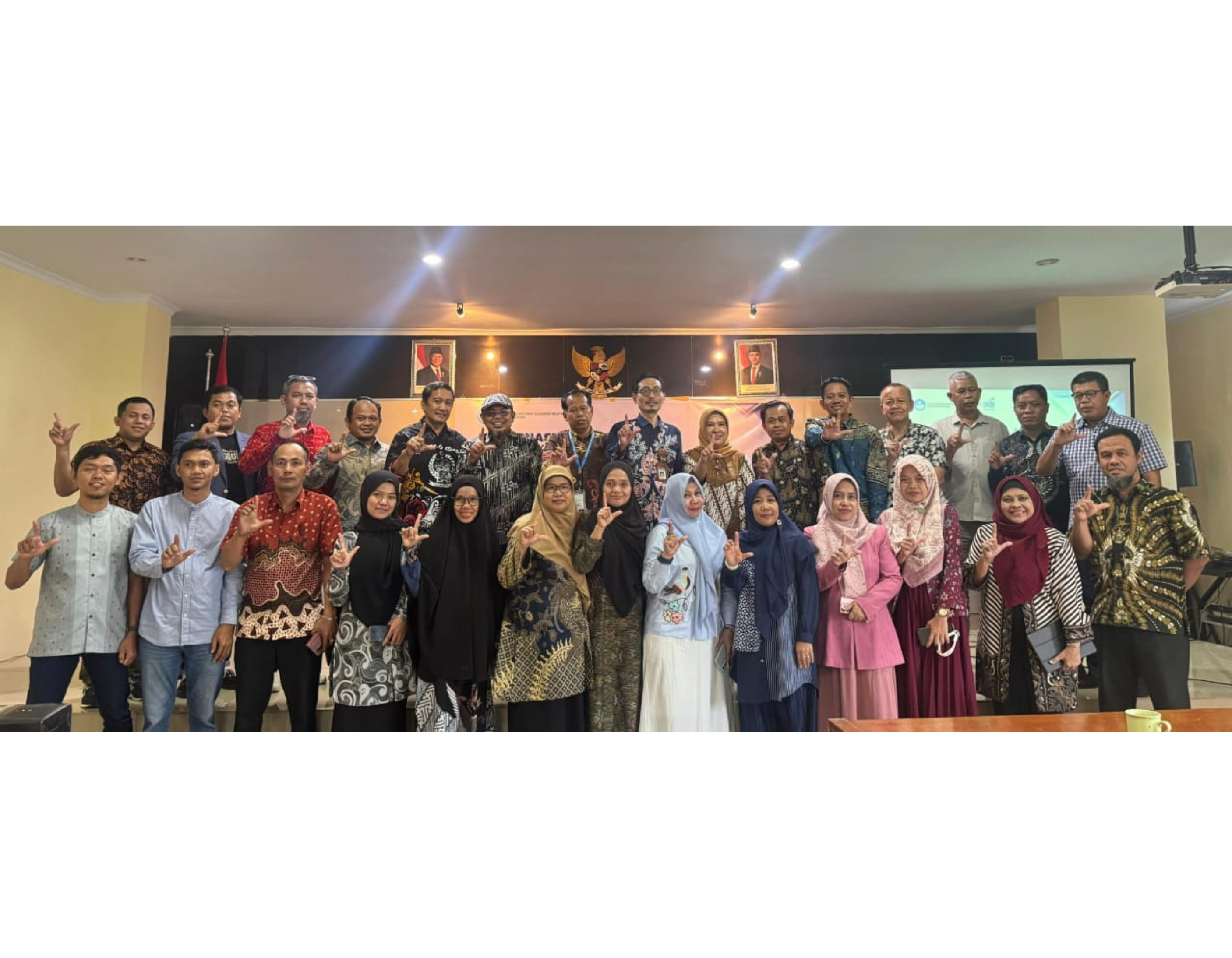 Penguatan Literasi Bahasa: UKBI Adaptif Diseminasi di Makassar 