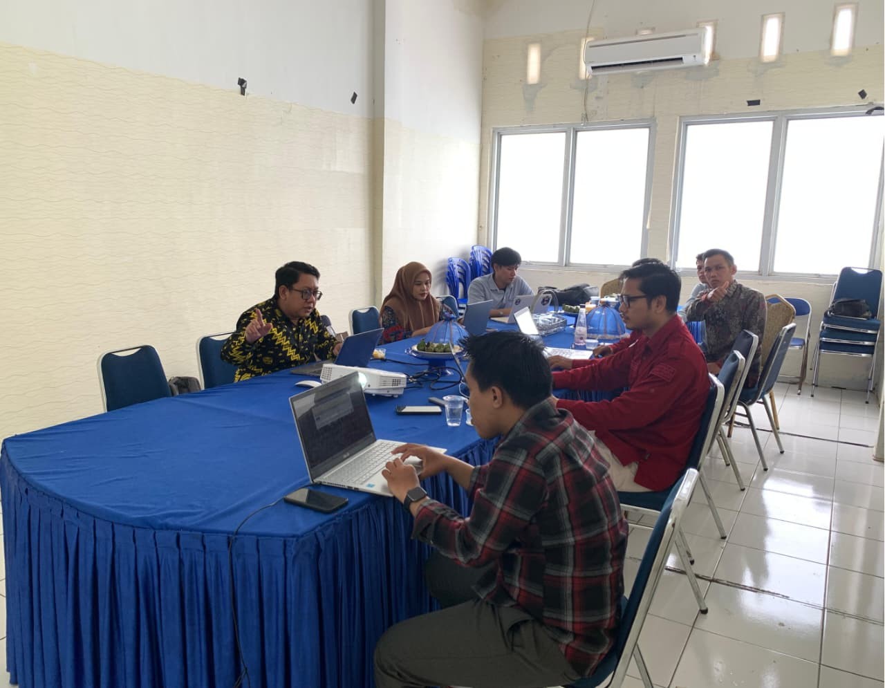 Universitas Muhammadiyah Bone Gelar Bimtek Akun SISTER dan Pengisian Data Dosen